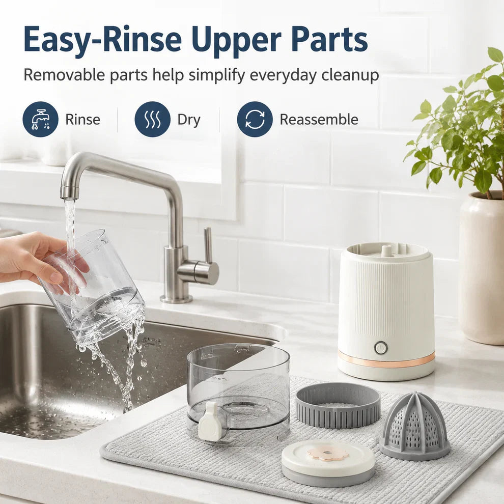 Portable Electric Citrus Juicer
