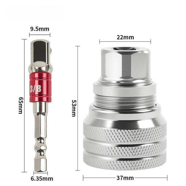 Multi-function Universal Socket Wrench Tool
