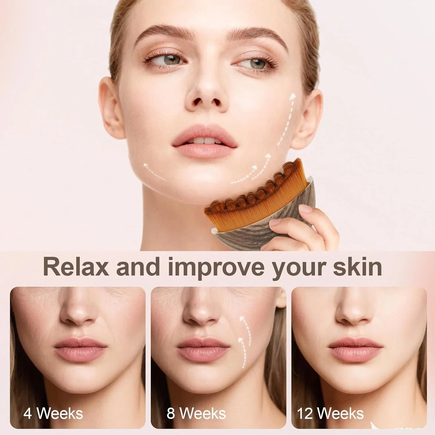 Contour Face Brush