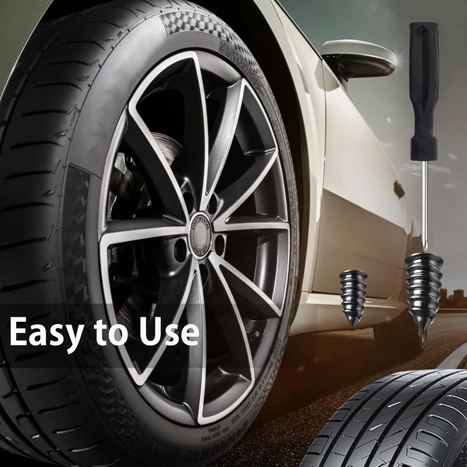 TireFix Rubber Nail Kit