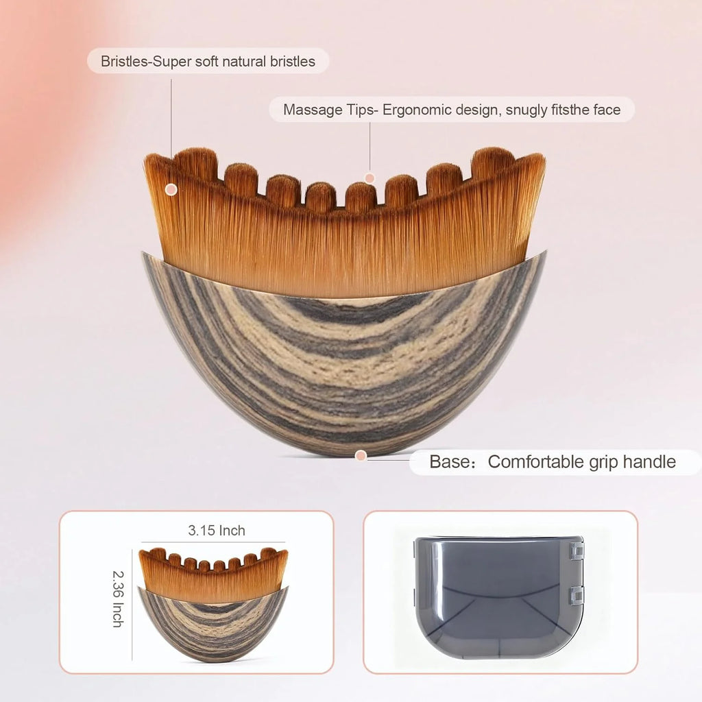 Contour Face Brush