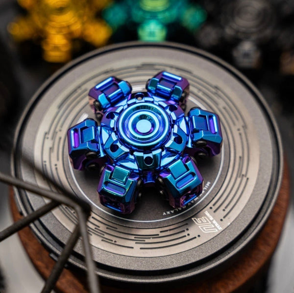 Mecha City X （Zirconium Alloy）