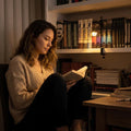 Decorative Bookshelf Lighting