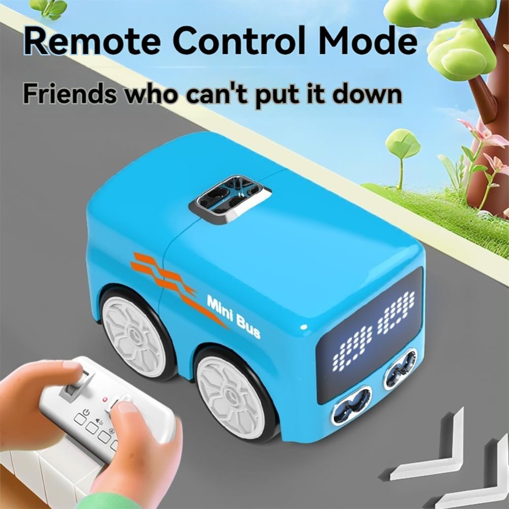 Magic RC Mini Bus