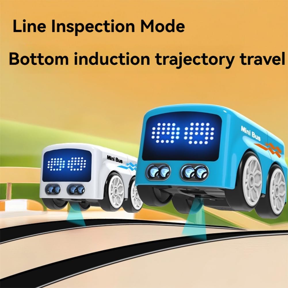 Magic RC Mini Bus