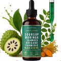 Soursop Bitters Liquid Drops 10-in-1
