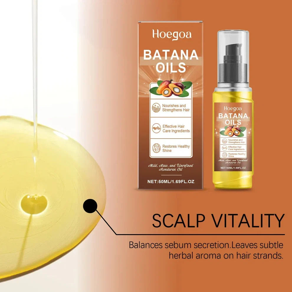 Batana Moisturizing Hair Care Spray
