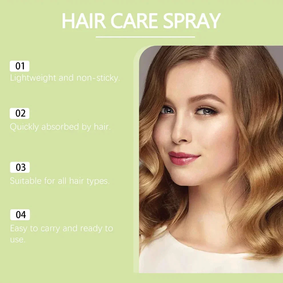 Batana Moisturizing Hair Care Spray