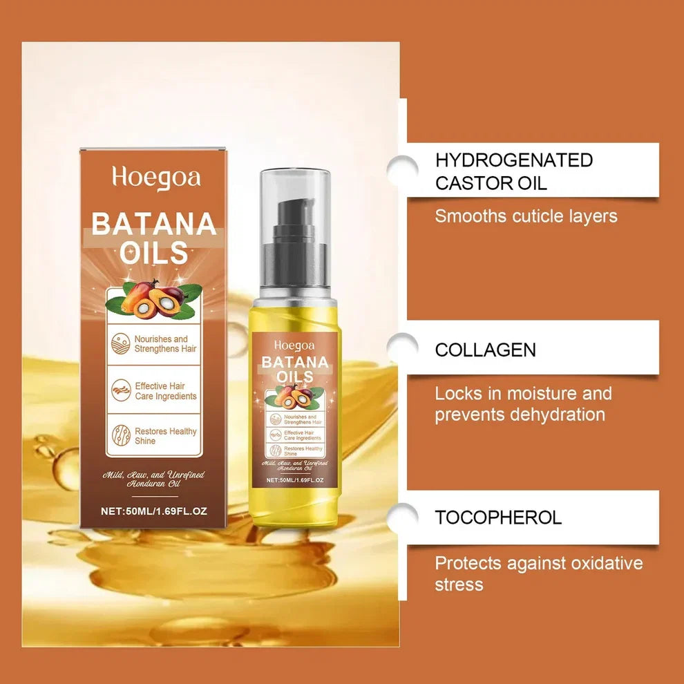 Batana Moisturizing Hair Care Spray