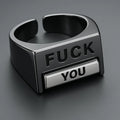 RebelSpin Copper Interactive Ring