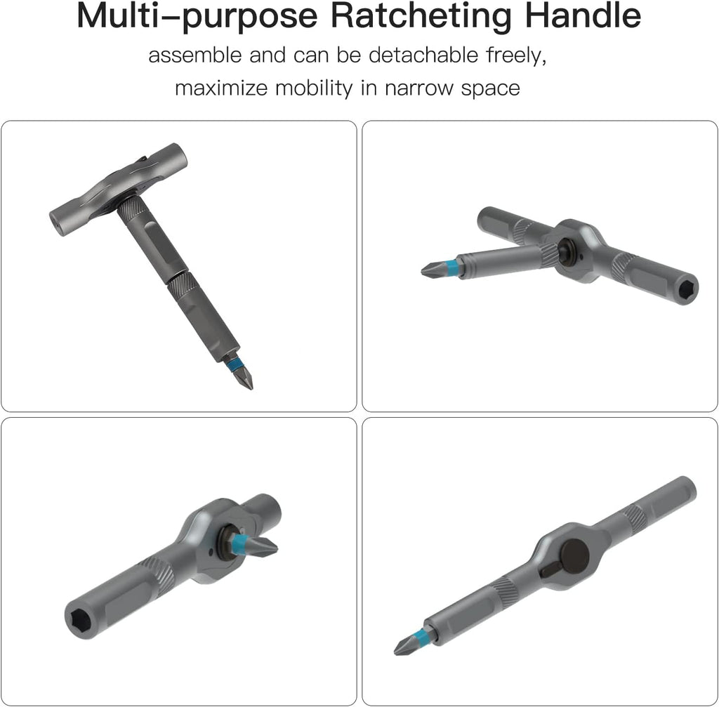 24 in 1 Magnetic Screwdriver Mini set