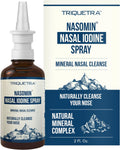 Nasomin® Iodine Nasal Spray