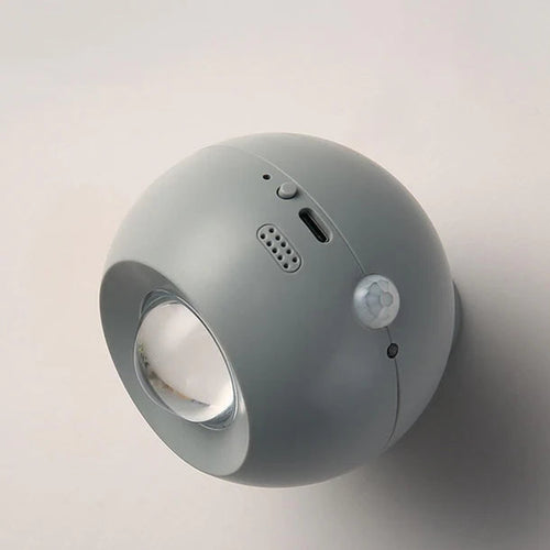 360° Rotation Motion Led Sensor Wall Lamp