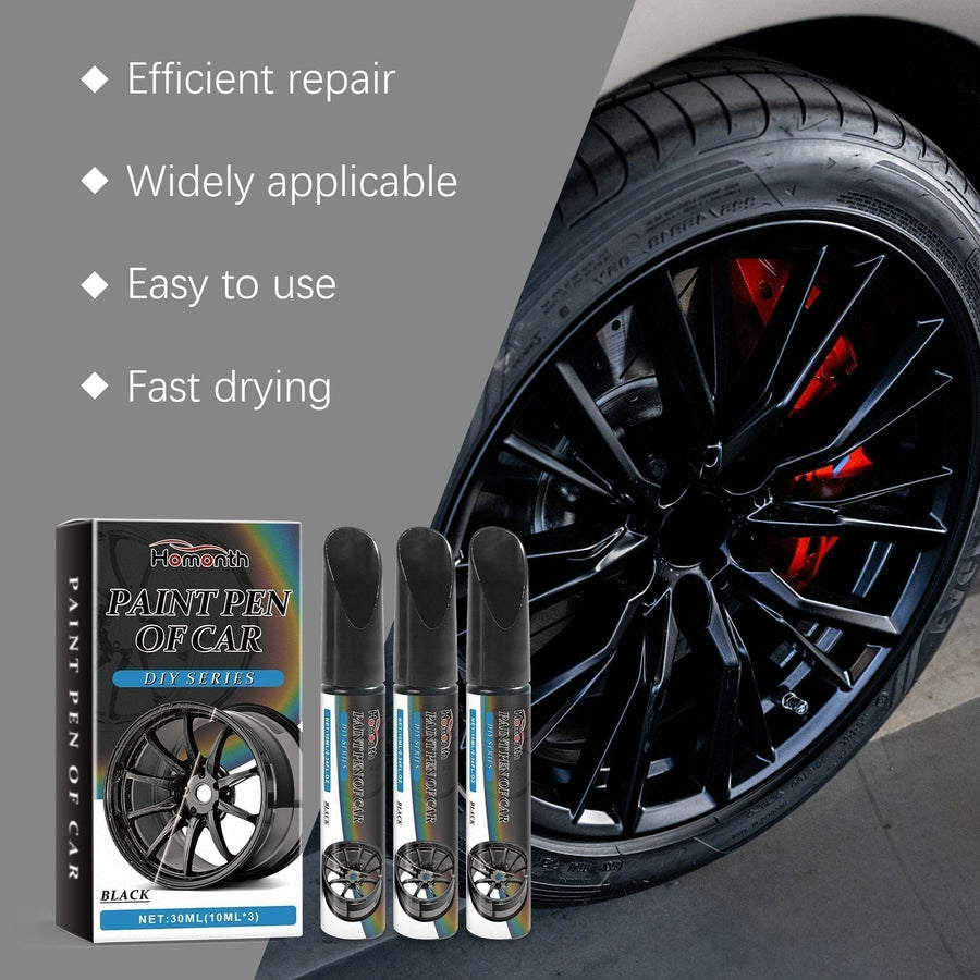 ⏳ Buy 2 Get 3 Free!!🔥Magic Car Scratch Repair Pen - Quick Fix for Scratches and Scuffs