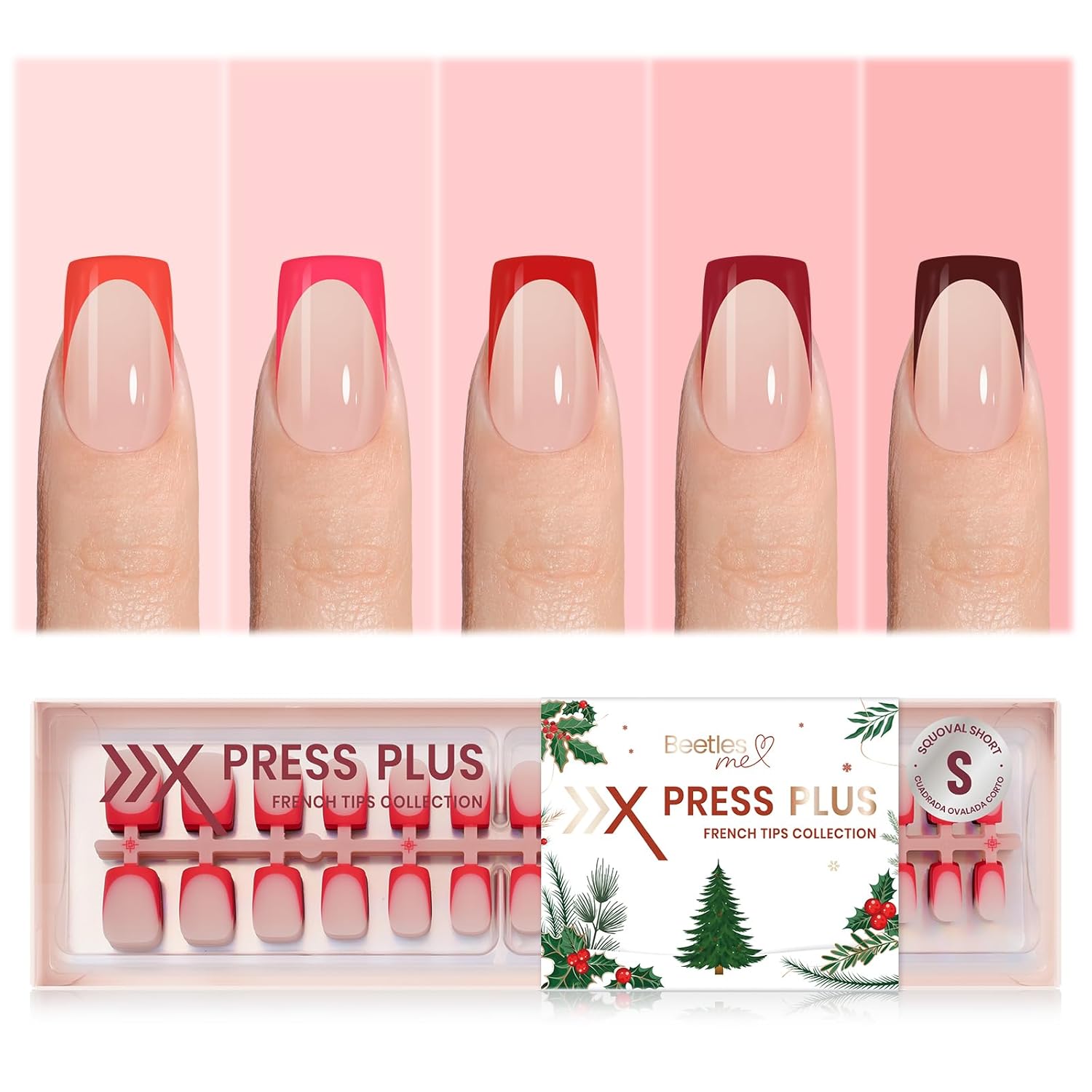 French Tip Nails