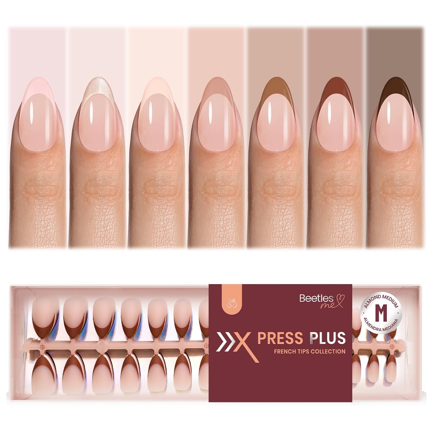 French Tip Nails
