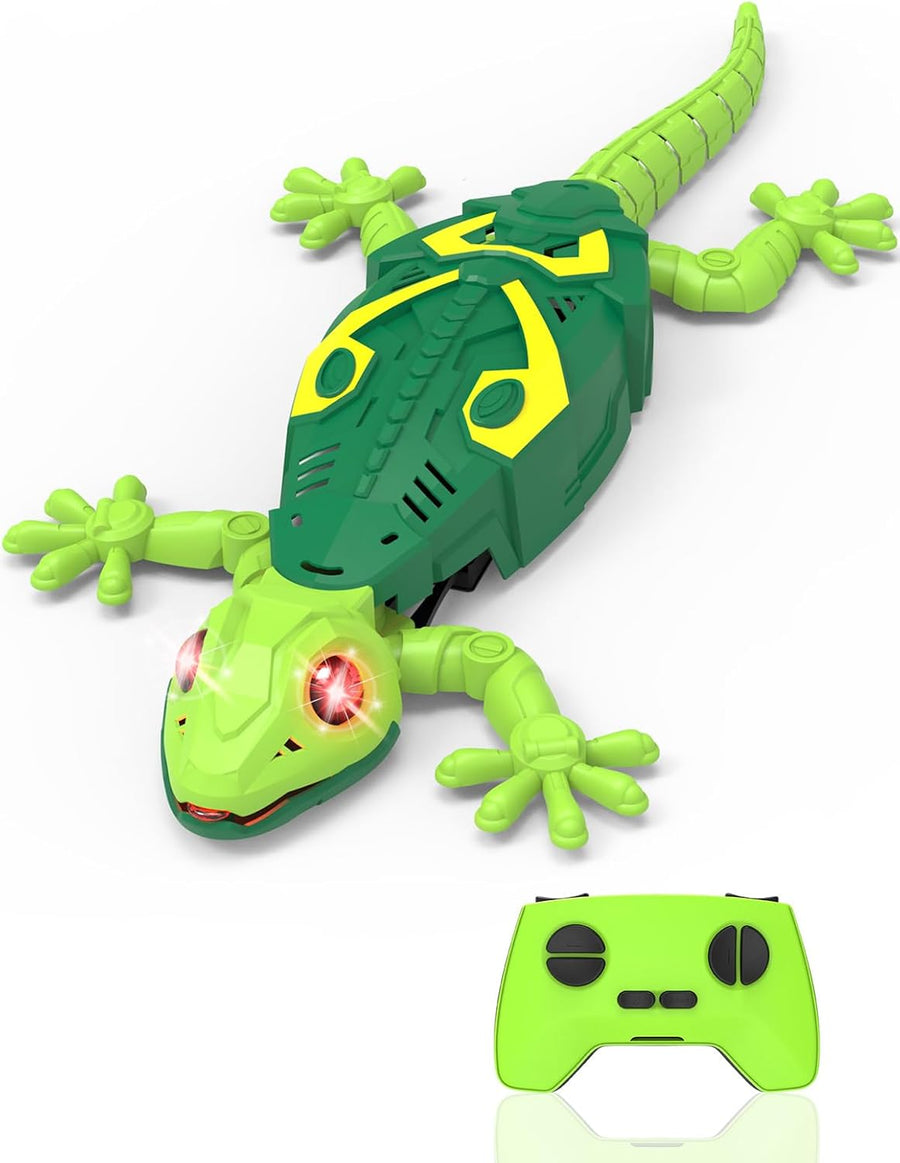 Wall Climbing Lizard Toys