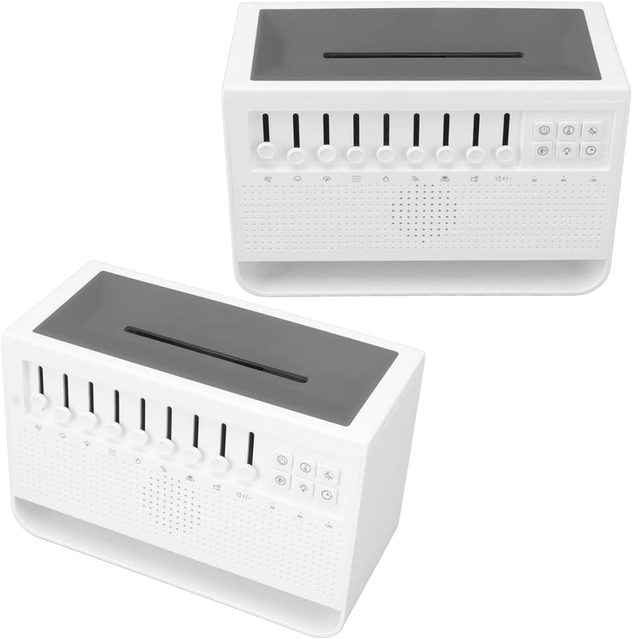 White Noise Flame Diffuser