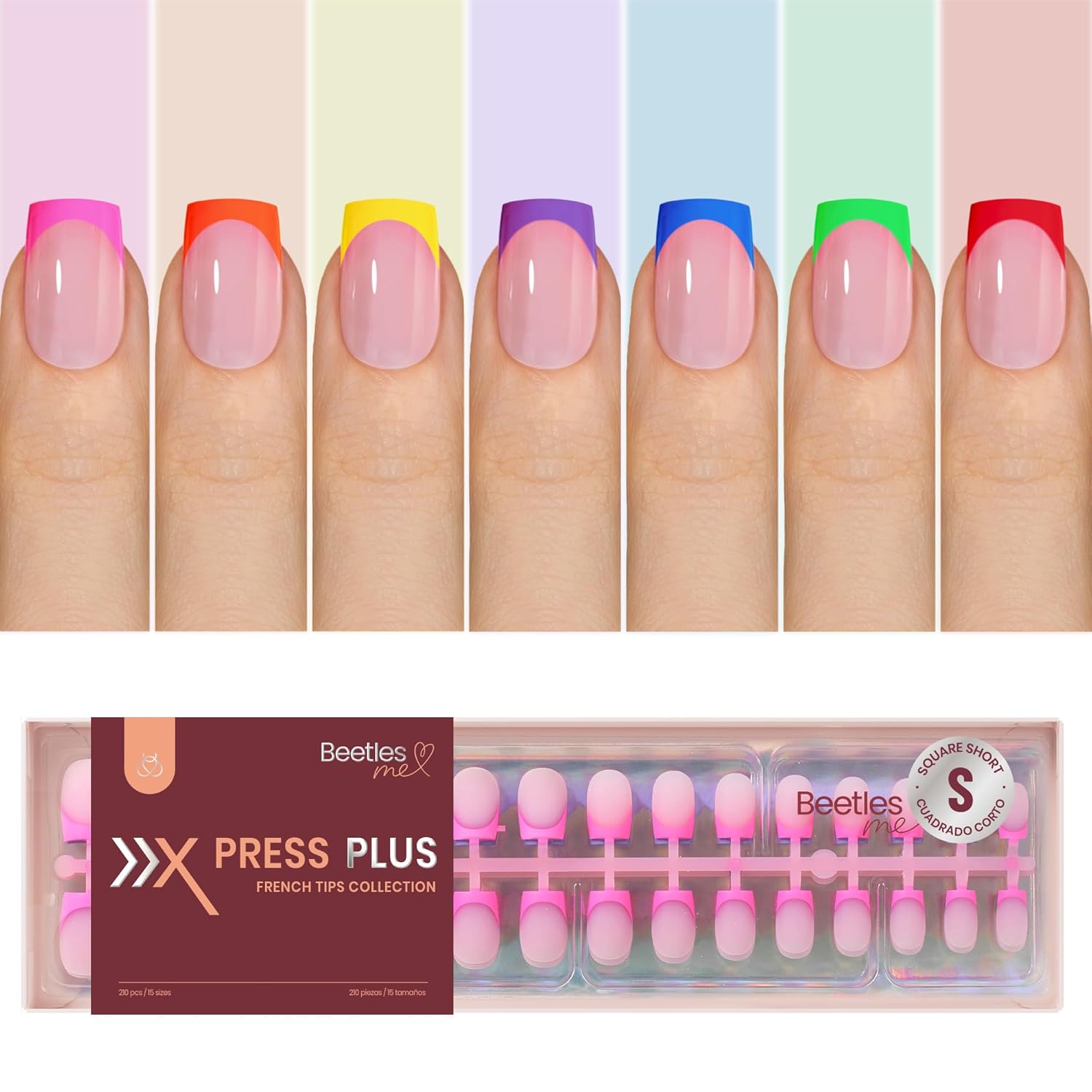 French Tip Nails