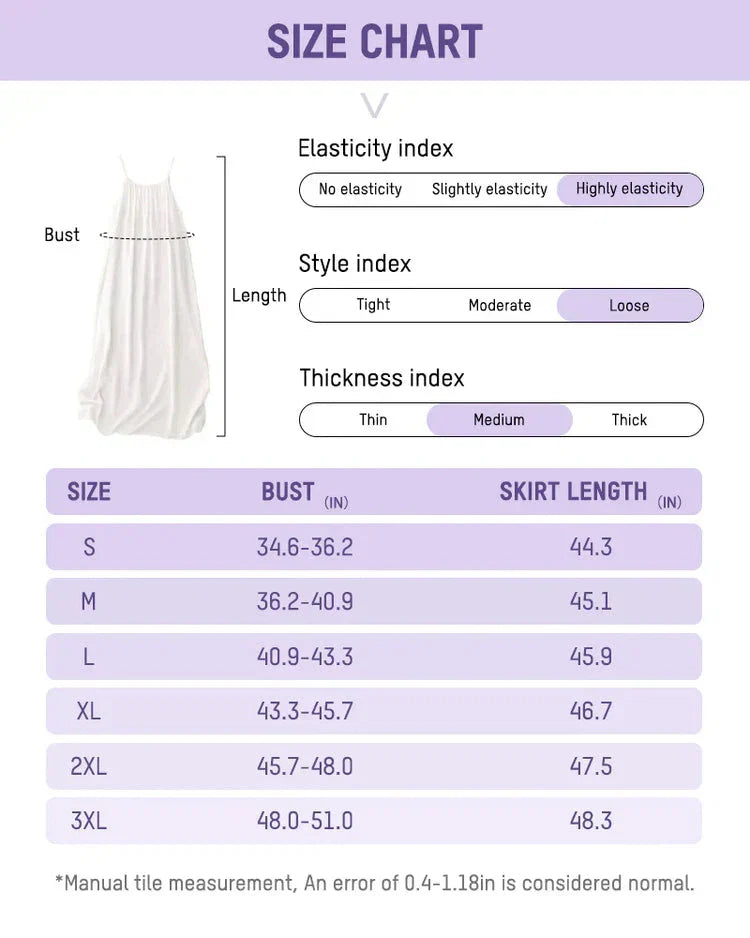 Backless Cami Dress