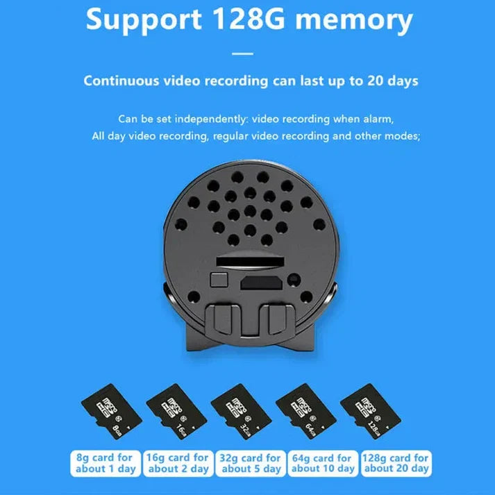 MINI WIFI CAM