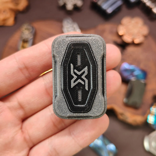 X56 Infinite-Slide Fidget Card