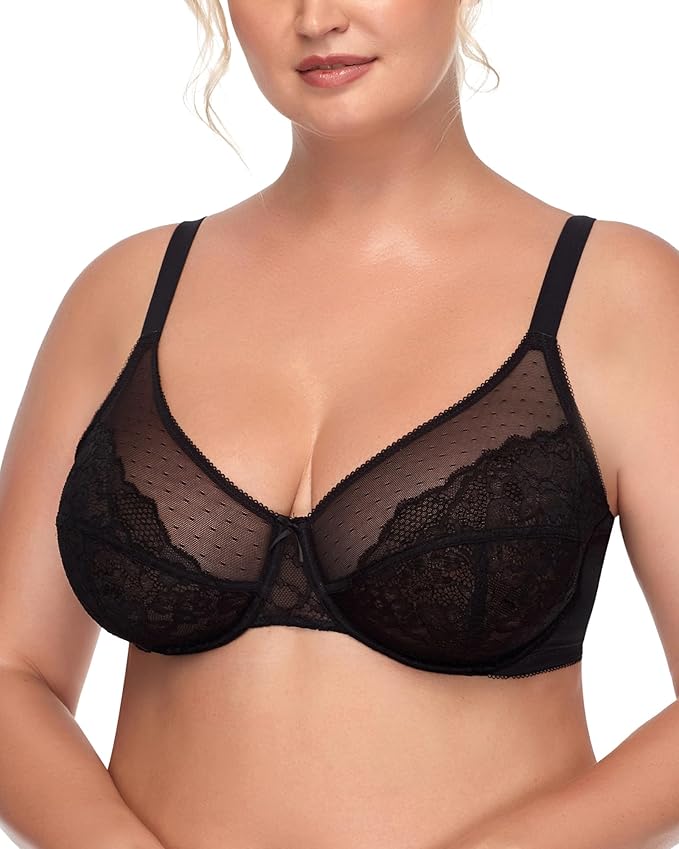 HSIA Minimizer Bras for Women