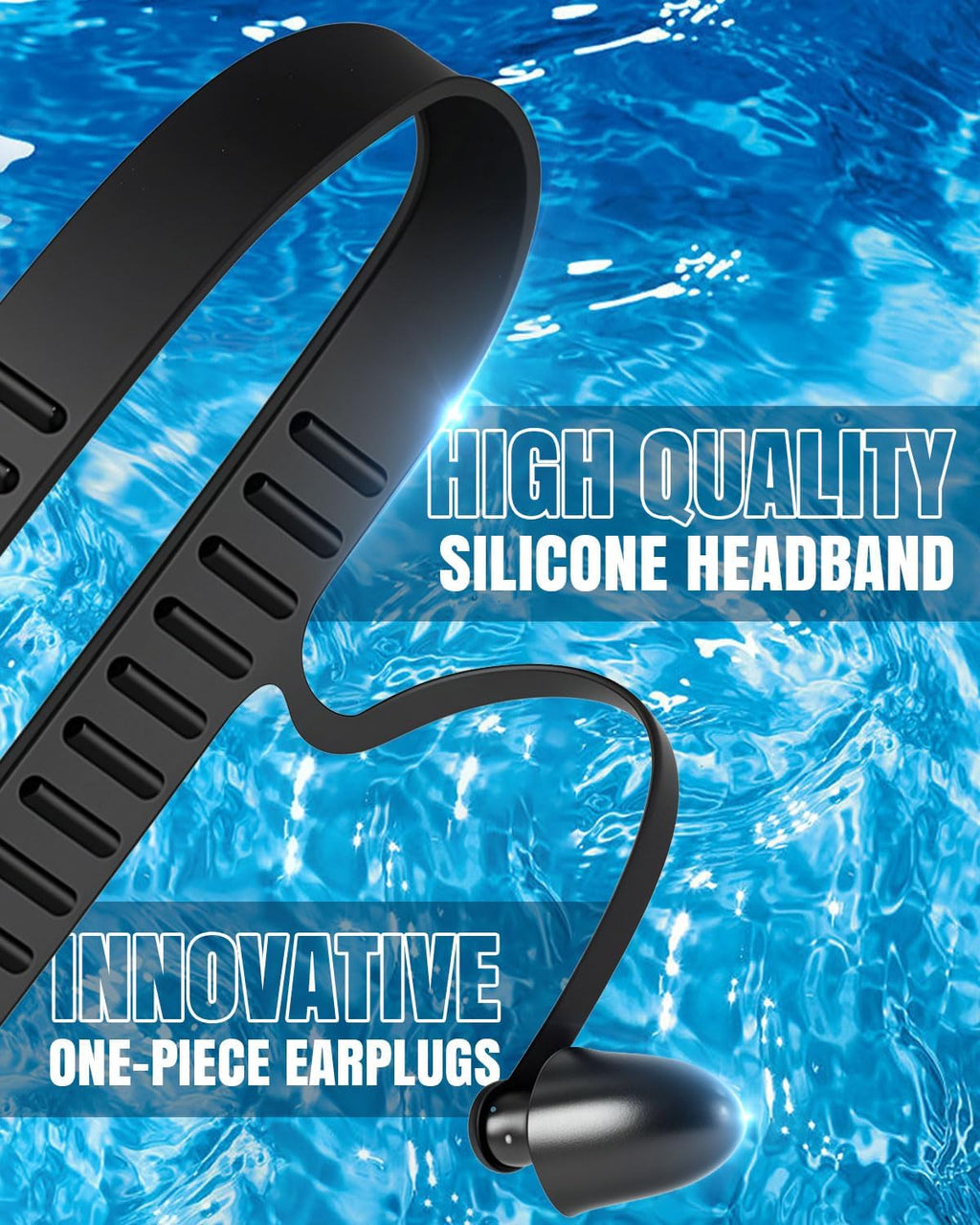 Wide View Anti Fog&UV Swimming Goggles UNISEX