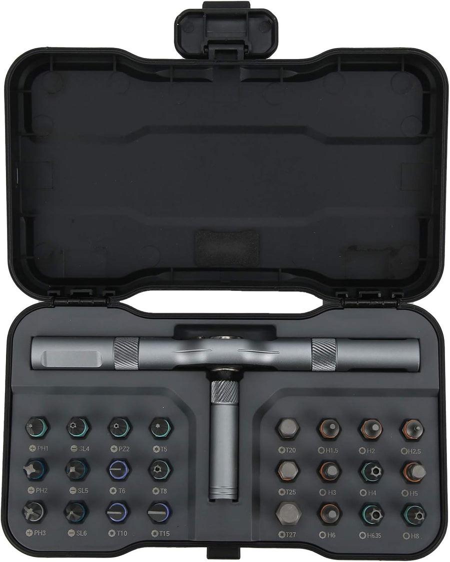 DIY Screwdriver Kit