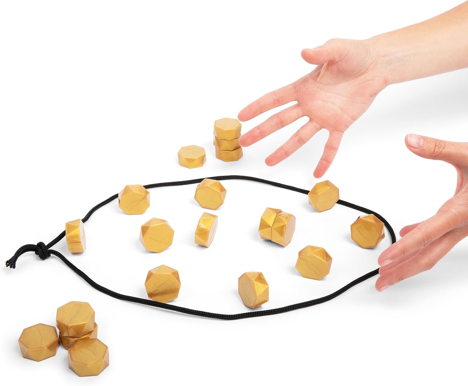 Kollide - The Game of Magnetic Attraction, Magnetic Chess Game, Strategy Board Game