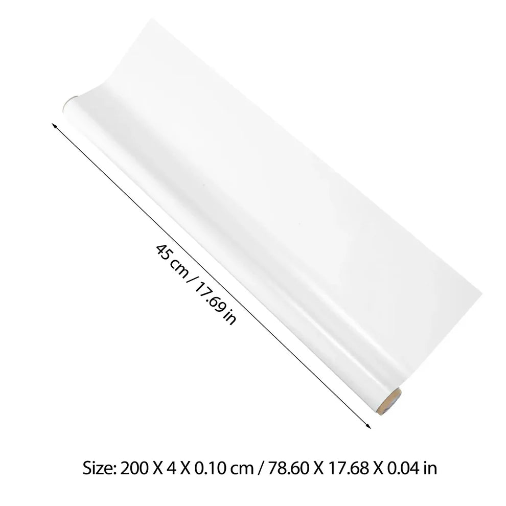 Whiteboard Wall Sticker