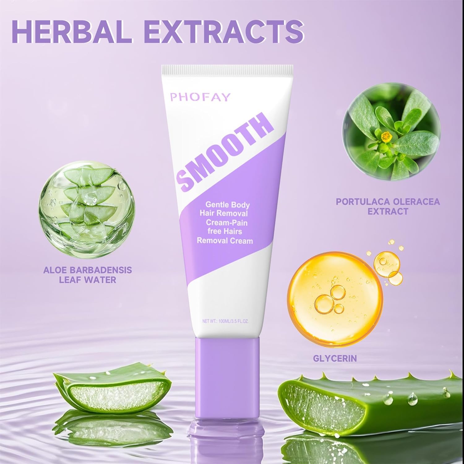 Hair Removal Cream