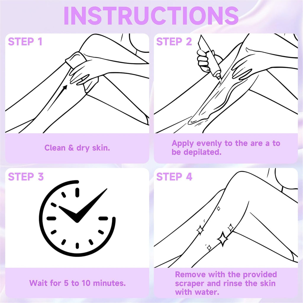 Hair Removal Cream