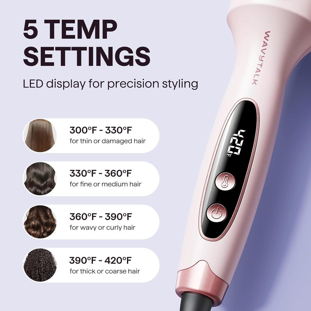 Thermal Brush