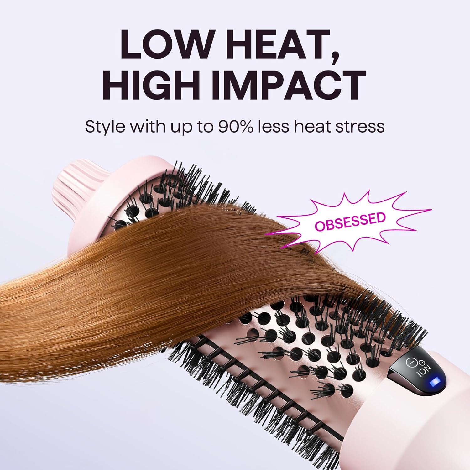 Thermal Brush