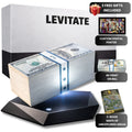 Floating Money Banknote Lamp