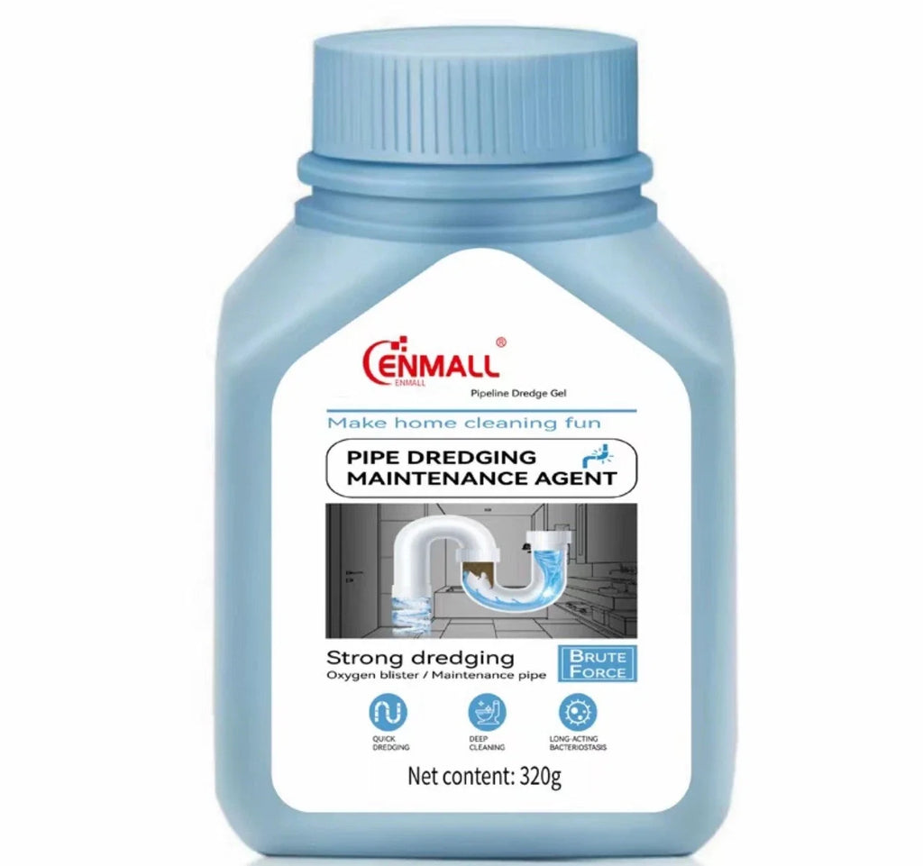 One Shot Drain Cleaner