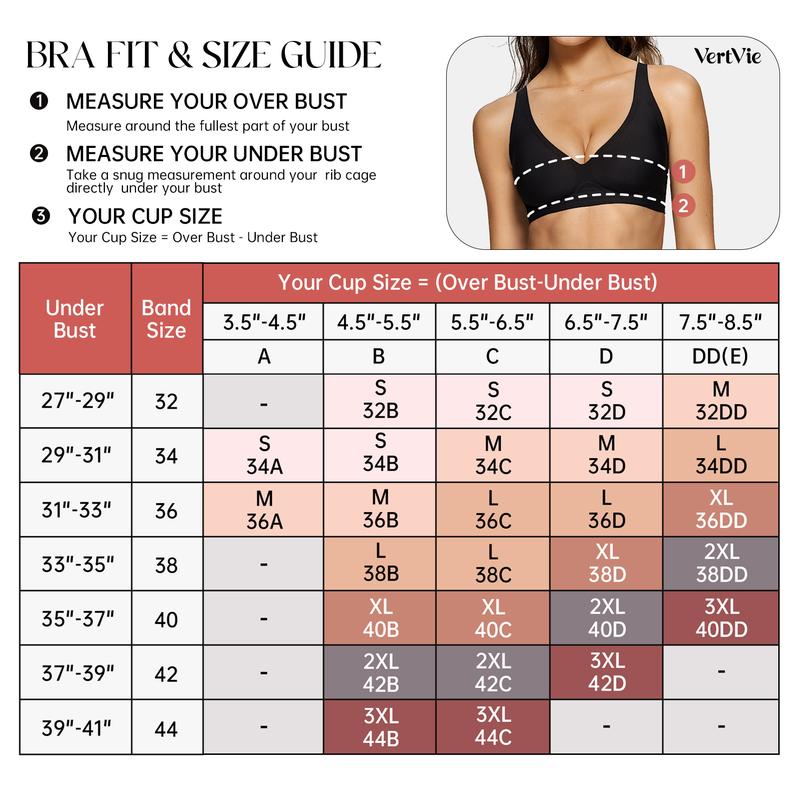 Women's Confishape Full Coverage Bra