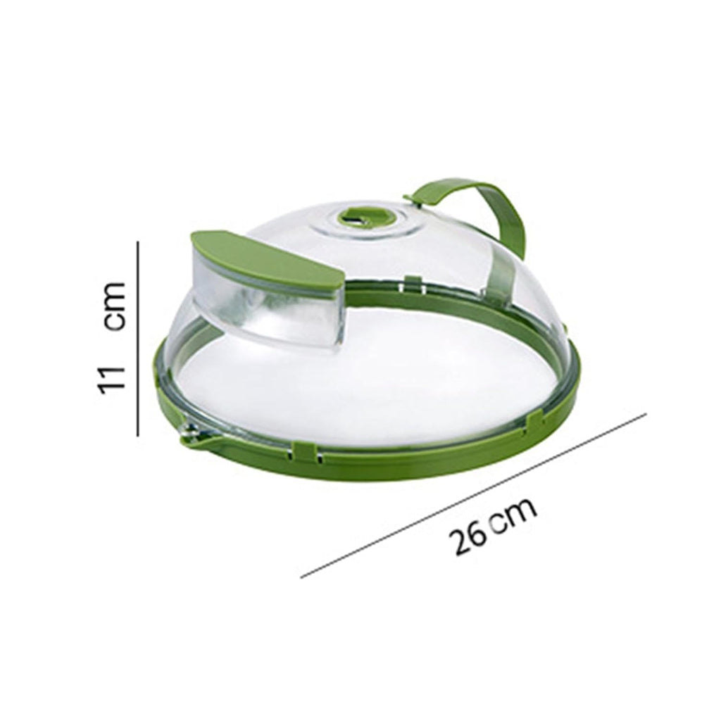 Clear Microwave Cover