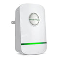 Power Factor Device, 28KW Electricity Saving Box (90V-250V), US Plug Surge Protector & Thermoregulation