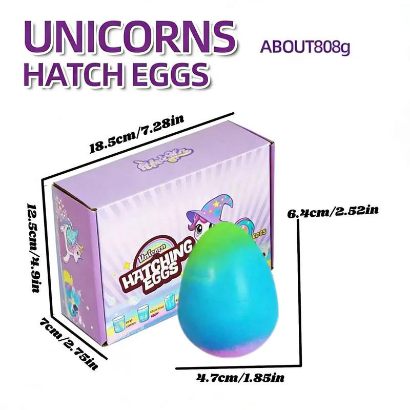 Unicorn Surprise Easter Eggs