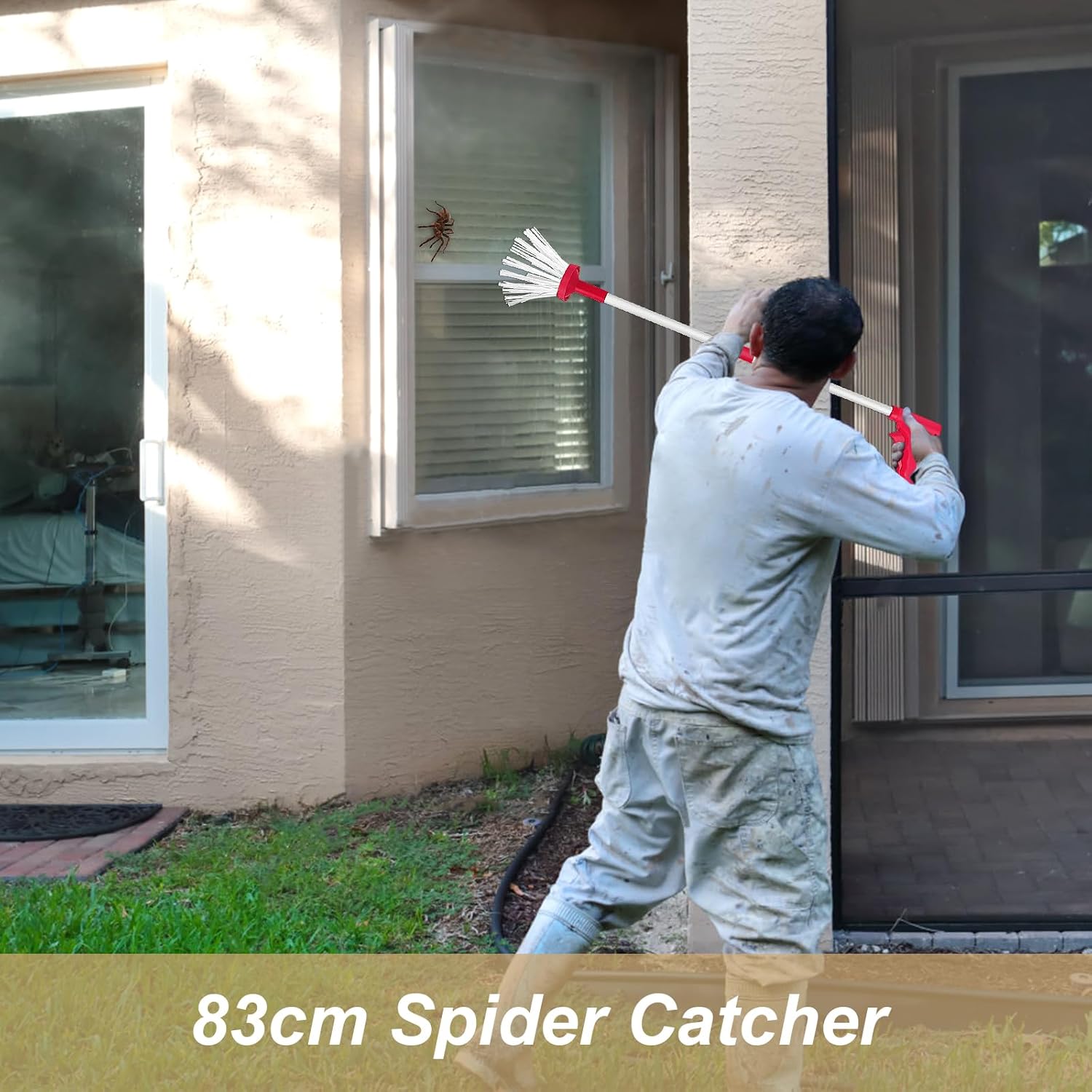 Safe Bug Catcher