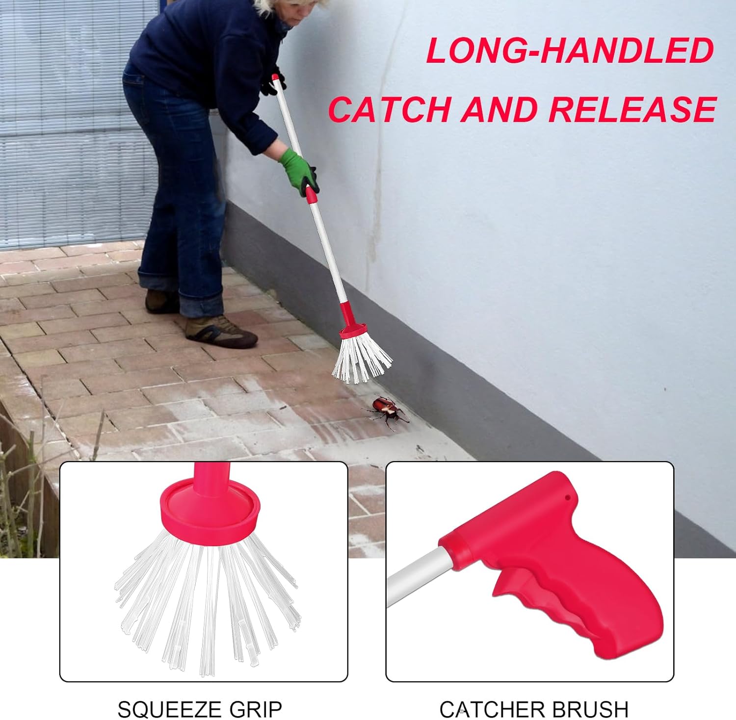 Safe Bug Catcher