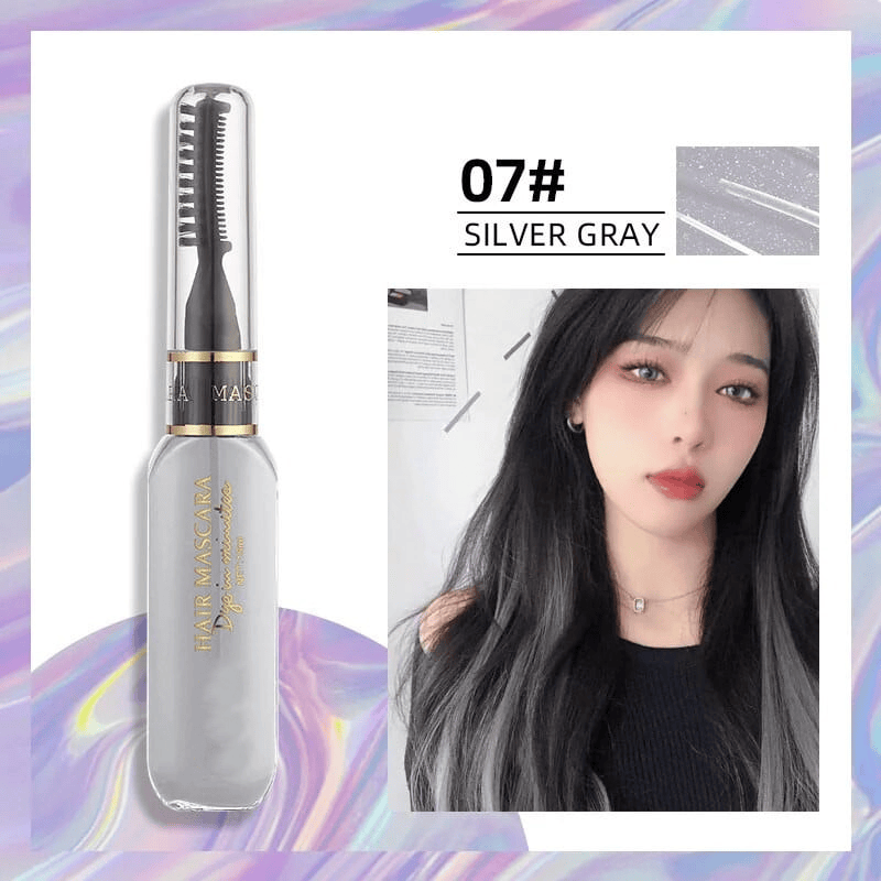 Hair Mascara – 13 Vibrant Shades