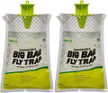 Outdoor Disposable Fly Trap (Pack of 2)