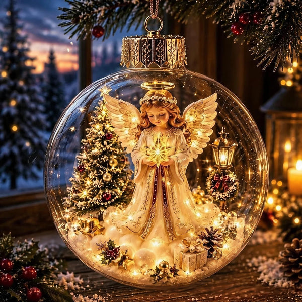 ✨✨ 🎄Glowing Christmas Ornament🎅