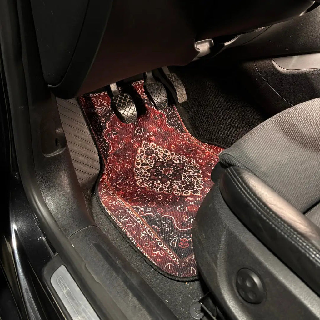 Persian Car Mats