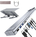 Laptop Docking Station Stand