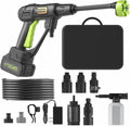 Cordless Pressure Washer