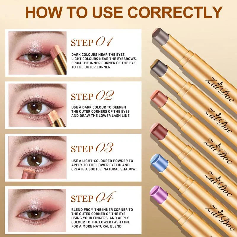 3 in 1 Eyeshadow Stick